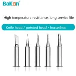 نوک هویه سری 600 باکون