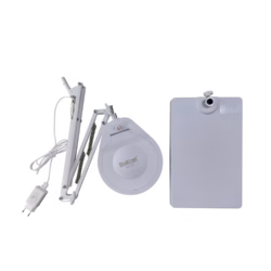 ذره بین گیره دار کنار میزی باکون مدل BAKON BKL4003