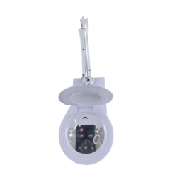 ذره بین گیره دار کنار میزی باکون مدل BAKON BKL4003