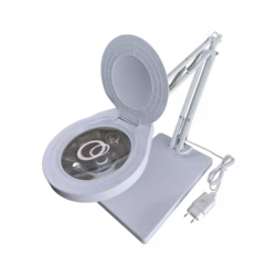 ذره بین گیره دار کنار میزی باکون مدل BAKON BKL4003