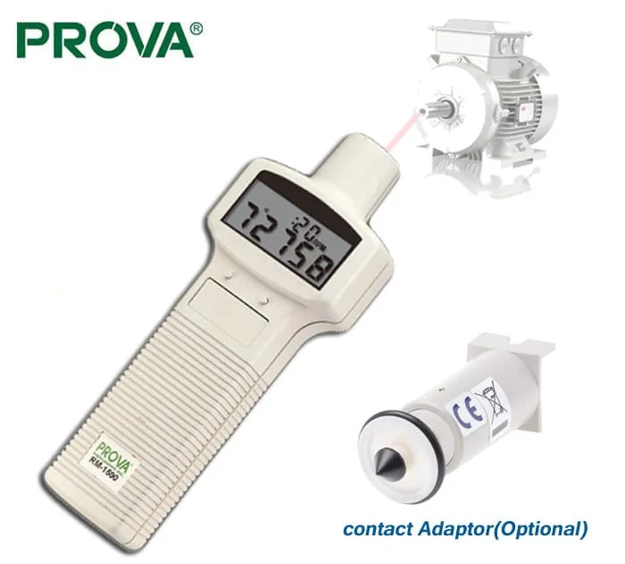 دورسنج لیزری پروا مدل PROVA RM-1501