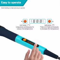 کیف ابزار لحیم کاري باکون مدل Bakon BK-606A