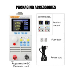 بار الکترونیکی 400 وات ویکتور مدل VICTOR 3803M