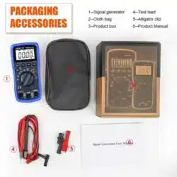 سیگنال ژنراتور ویکتور VICTOR 71B