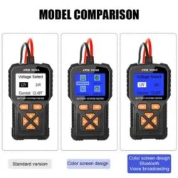 تستر باتری خودرو ویکتور مدل VICTOR 3025B
