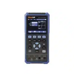 اسیلوسکوپ دستی مگاتک مدل MEGATEK 2C42