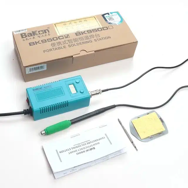 هویه پرتابل 50 وات باکون مدل Bakon BK950C