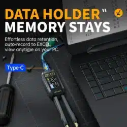 ال سی آر متر پنسی فینرسی مدل FNIRSI LCR-ST1 - تصویر 4