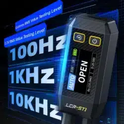 ال سی آر متر پنسی فینرسی مدل FNIRSI LCR-ST1 - تصویر 7