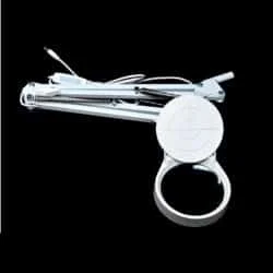 ذره بین گیره دار کنار میزی باکون مدل BAKON BKL4004