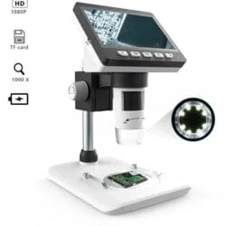 میکروسکوپ دیجیتال مدل Microscope 307-B 1000X