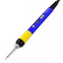 هویه برقی مکانیک مدل Mechanic HK-990 توان 90 وات ضد استاتیک با دمای قابل تنظیم