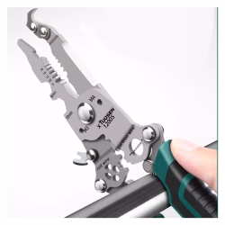 سیم لخت کن چند کاره تاشو توسن مدل TUOSEN 12005