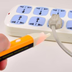 فازمتر غیرتماسی قلمی مک مدل MAK 1AC-D