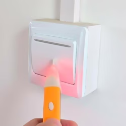 فازمتر غیرتماسی قلمی مک مدل MAK 1AC-D