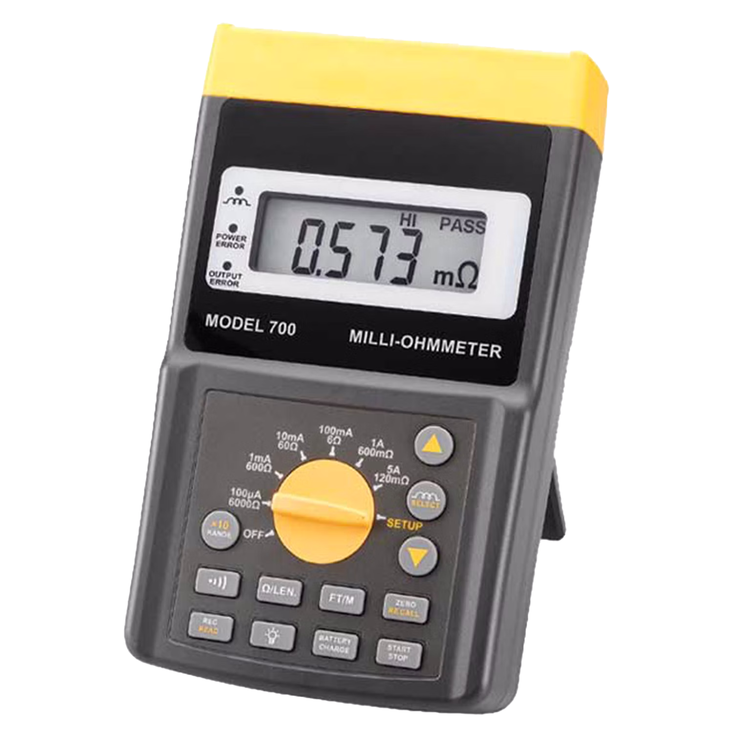 میلی اهم متر پروا مدل 700 PROVA میلی اهم متر پروا مدل 700 PROVA