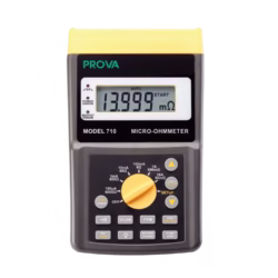 میکرو اهم متر پروا مدل 710 PROVA