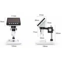 میکروسکوپ دیجیتال مدل Microscope 307-B 1000X