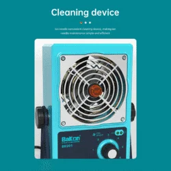 یونیزه کننده هوا رومیزي 25 وات باکون مدل Bakon BK-001 - تصویر 12