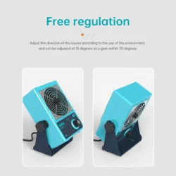 یونیزه کننده هوا رومیزي 25 وات باکون مدل Bakon BK-001 - تصویر 10