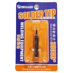 نوک هویه آنتی استاتیک سرکج مکانیک مدل Mechanic 900M-T-IS ESD عصرتولز