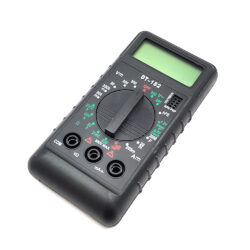 مولتی متر دیجیتالی مدل DT182