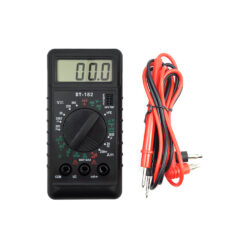 مولتی متر دیجیتالی مدل DT182