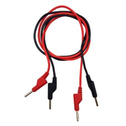 کابل خروجی منبع تغذیه پرسی دو سر نری مدل Male double-ended