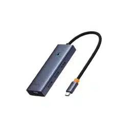 هاب 6 پورت USB-C باسئوس مدل Baseus BS-OH118
