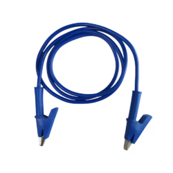 کابل رابط منبع تغذیه پرسی دو سر سوسماری مدل Male double-ended طول یک متر