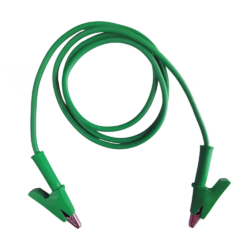 کابل رابط منبع تغذیه پرسی دو سر سوسماری مدل Male double-ended طول یک متر