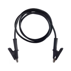 کابل رابط منبع تغذیه پرسی دو سر سوسماری مدل Male double-ended طول یک متر