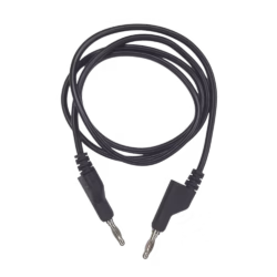 کابل دو سر موزی مدل Male double-ended طول یک متر