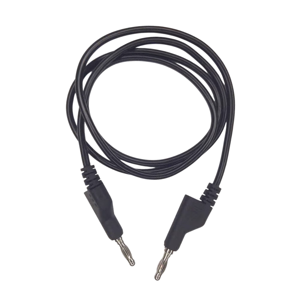 کابل دو سر موزی مدل Male double-ended طول یک متر کابل دو سر موزی مدل Male double-ended طول یک متر