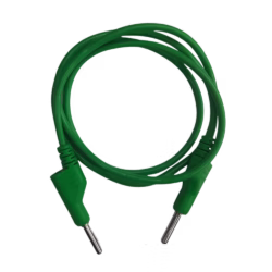 کابل دو سر موزی مدل Male double-ended طول یک متر