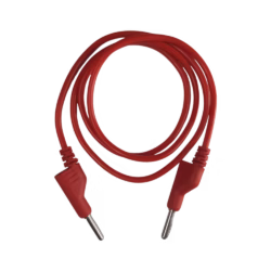 کابل دو سر موزی مدل Male double-ended طول یک متر