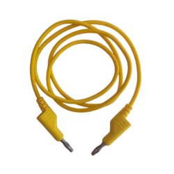 کابل دو سر موزی مدل Male double-ended طول یک متر