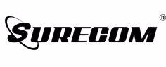 SURECOM logo brand