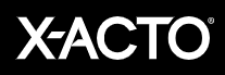 X-ACTO / اگزکتو