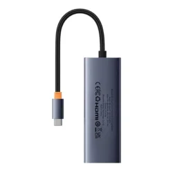 هاب 6 پورت USB-C باسئوس مدل Baseus BS-OH118