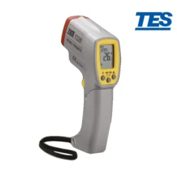 تب سنج لیزری تی ای اس مدل TES-1326S عصرتولز
