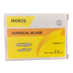 تیغ کاتر جراحی موریس مدل 10 MORIS عصرتولز