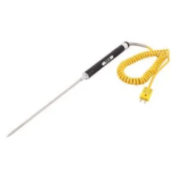 پراب دما میله ایی نفوذی تی ای اس مدل TP-K02 عصرتولز