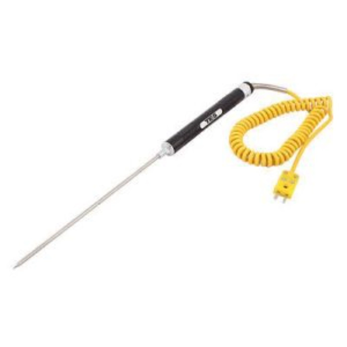 پراب دما میله ایی نفوذی تی ای اس مدل TP-K02 عصرتولز پراب دما میله ایی نفوذی تی ای اس مدل TP-K02 عصرتولز