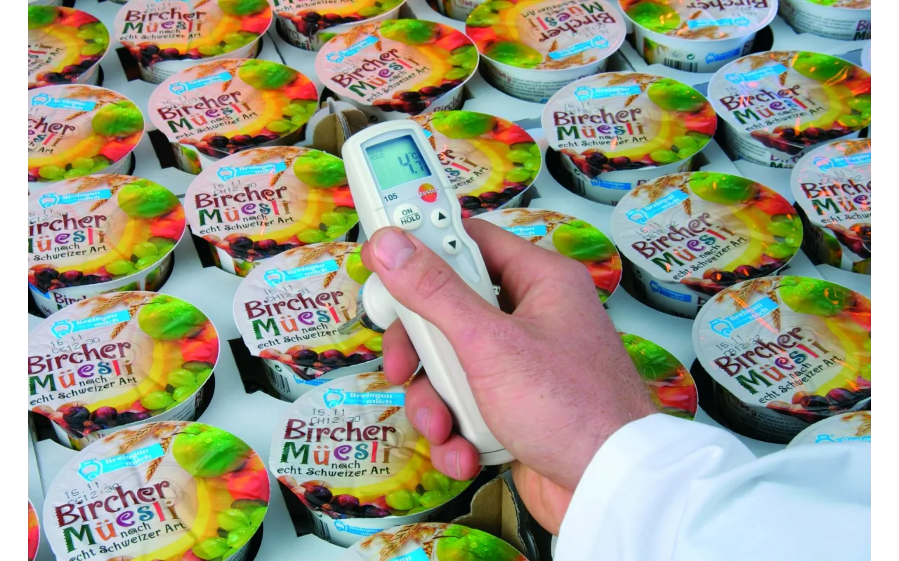 دماسنج نفوذی تستو مدل testo 105 3 دماسنج نفوذی تستو مدل testo 105