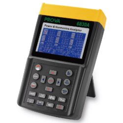 پاورآناالیزر سه فاز هارمونیک پروا مدل PROVA 6830A