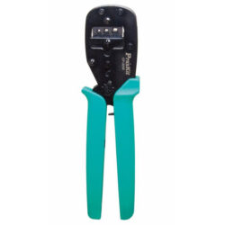 انبر پرس سوکت خورشیدی پروسکیت مدل Proskit CP-3006FS2