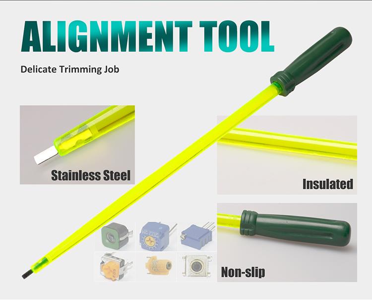 ست ابزار مخابرات و شبکه پروسکیت مدل Proskit PK-1938M2