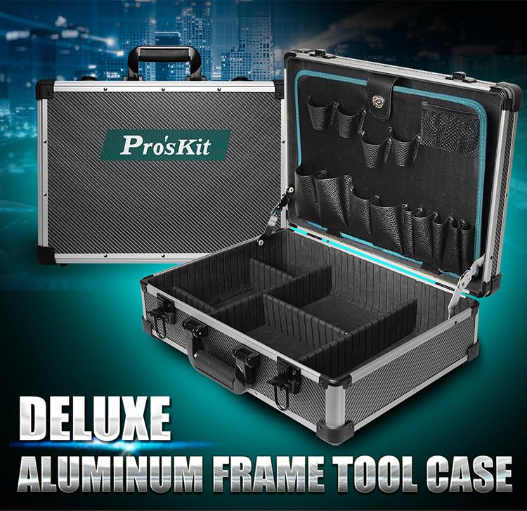 ست ابزار مخابرات و شبکه پروسکیت مدل Proskit PK-1938M2