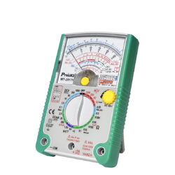 مولتی متر آنالوگ پروسکیت مدل ProsKit MT-2017N